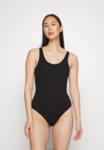 Anna Field kvinner 2 pakke kropp svart/hvit P266L1028 - Bilde 4