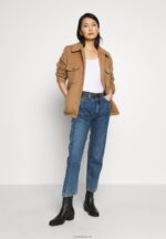 Anna Field kvinner 2 pakke topp hvit P266L404 - Bilde 2