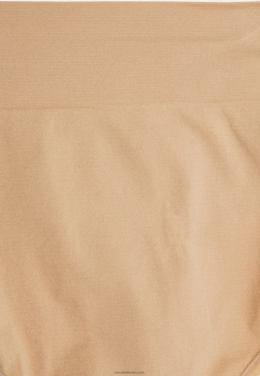 Anna Field kvinner 2p høy midje string string tan tan P266L1013 - Bilde 8
