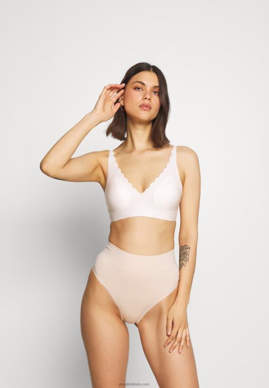 anna_field_kvinner_2p_hoy_midje_thong_string_beige_p266l1015.jpg Anna Field kvinner 2p høy midje thong string beige P266L1015 - Bilde 1