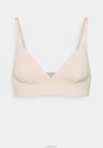 Anna Field kvinner 3pp bralette trekant-bh naken P266L950 - Bilde 2