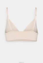 Anna Field kvinner 3pp bralette trekant-bh naken P266L950 - Bilde 3