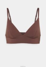 Anna Field kvinner 3pp bralette trekant-bh naken P266L950 - Bilde 5
