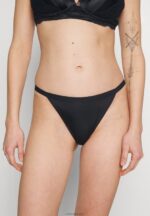 Anna Field kvinner 5 pakke truser svart P266L978 - Bilde 2