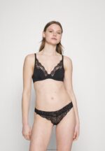 Anna Field kvinner 5-pakning string schwarz/wei/naken P266L961