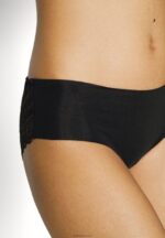 Anna Field kvinner 7 pakke truser svart P266L1016 - Bilde 6