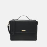 Anna Field kvinner bærbar bag svart P266L2572