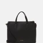 Anna Field kvinner bærbar bag svart P266L2574