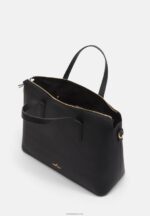 Anna Field kvinner bærbar bag svart P266L2577 - Bilde 3