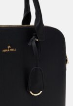 Anna Field kvinner bærbar bag svart P266L2578 - Bilde 4