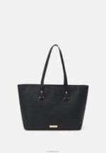 Anna Field kvinner bærbar bag svart P266L2579