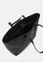Anna Field kvinner bærbar bag svart P266L2579 - Bilde 3