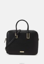 Anna Field kvinner bærbar bag svart P266L2584