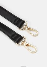 Anna Field kvinner bærbar bag svart P266L2584 - Bilde 5