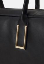 Anna Field kvinner bærbar bag svart P266L2584 - Bilde 6