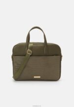 Anna Field kvinner bærbar bag taupe P266L2569