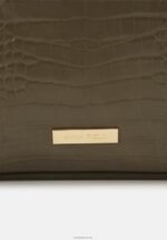 Anna Field kvinner bærbar bag taupe P266L2569 - Bilde 4