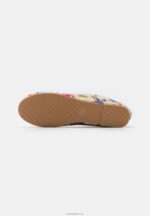 Anna Field kvinner ballett pumps beige P266L2107 - Bilde 5