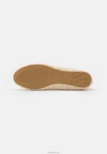 Anna Field kvinner ballett pumps beige P266L2154 - Bilde 5