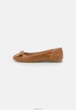 Anna Field kvinner ballett pumps cognac P266L2123 - Bilde 2