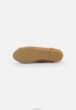 Anna Field kvinner ballett pumps cognac P266L2123 - Bilde 5