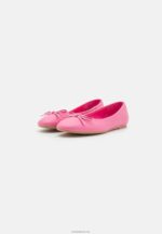 Anna Field kvinner ballettpumper rosa P266L2114 - Bilde 3