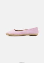 Anna Field kvinner ballettpumper rosa P266L2130 - Bilde 2