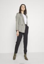 Anna Field kvinner basic t-skjorte hvit P266L280 - Bilde 2
