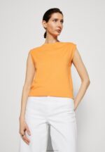 Anna Field kvinner basic t-skjorte oransje P266L365 - Bilde 4