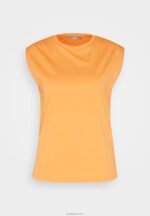 Anna Field kvinner basic t-skjorte oransje P266L365 - Bilde 5