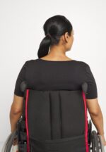 Anna Field kvinner basic t-skjorte svart P266L374 - Bilde 5
