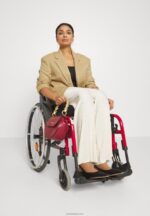 Anna Field kvinner basic t-skjorte svart P266L374 - Bilde 6