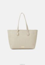 Anna Field kvinner beige laptopveske P266L2564