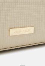 Anna Field kvinner beige laptopveske P266L2564 - Bilde 4