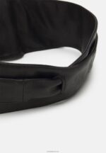 Anna Field kvinner belte svart P266L2728 - Bilde 4