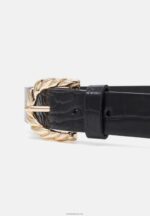 Anna Field kvinner belte svart P266L2735 - Bilde 3