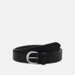 Anna Field kvinner belte svart P266L2738