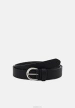 Anna Field kvinner belte svart P266L2738