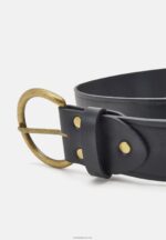 Anna Field kvinner belte svart P266L2748 - Bilde 4