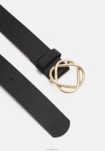 Anna Field kvinner belte svart P266L2751 - Bilde 2