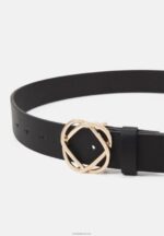 Anna Field kvinner belte svart P266L2751 - Bilde 3