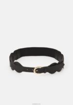 Anna Field kvinner belte svart P266L2754 - Bilde 2