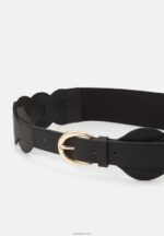 Anna Field kvinner belte svart P266L2754 - Bilde 4