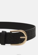 Anna Field kvinner belte svart P266L2756 - Bilde 3
