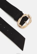 Anna Field kvinner belte svart P266L2759 - Bilde 2