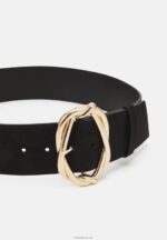 Anna Field kvinner belte svart P266L2759 - Bilde 4