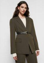 Anna Field kvinner belte svart P266L2761 - Bilde 4