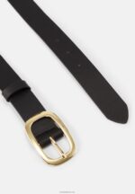 Anna Field kvinner belte svart P266L2761 - Bilde 6