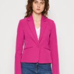 Anna Field kvinner blazer rosa P266L719