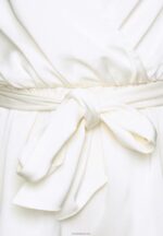 Anna Field kvinner bluse off-white P266L685 - Bilde 5
